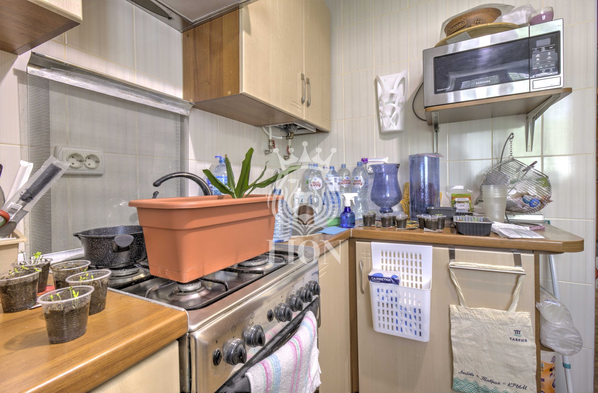 2-к квартира 46.4 м² 2/3 эт., Спортивный пер. — фото 9