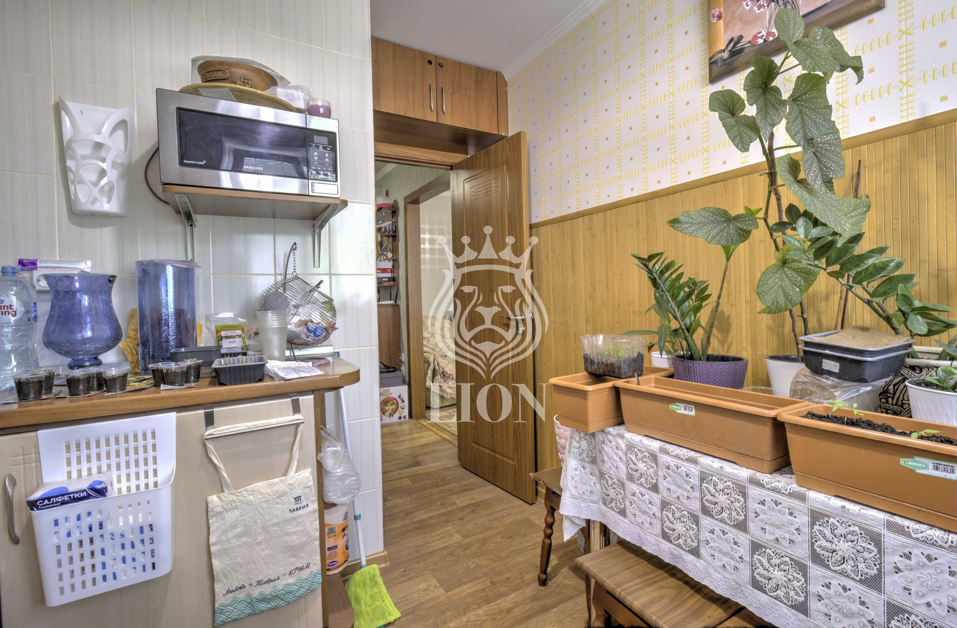 2-к квартира 46.4 м² 2/3 эт., Спортивный пер. — фото 10