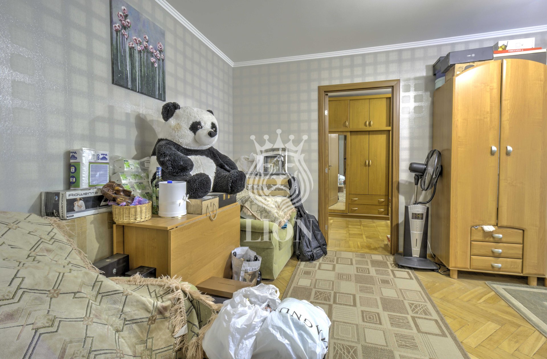 2-к квартира 46.4 м² 2/3 эт., Спортивный пер. — фото 11