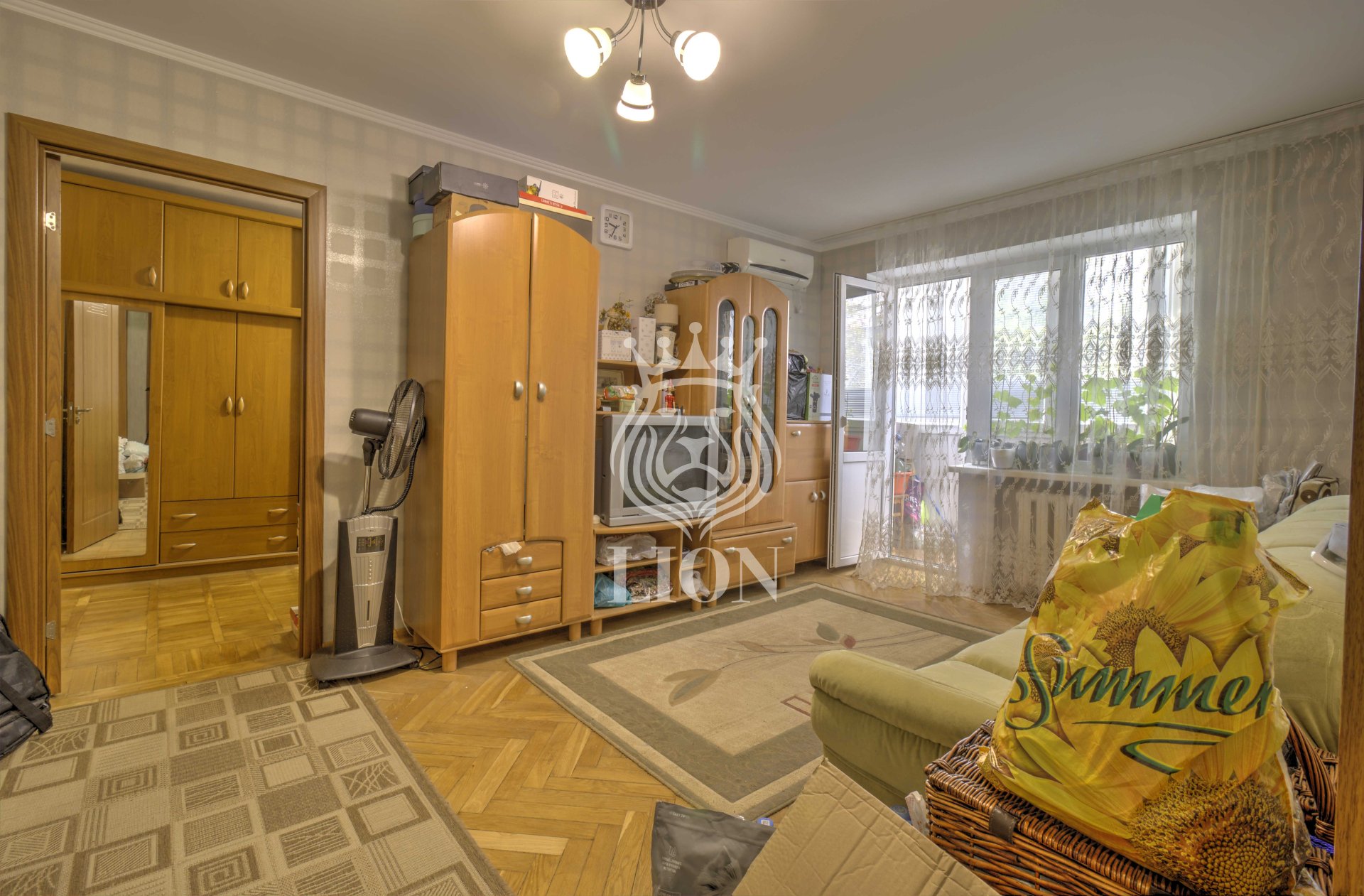 2-к квартира 46.4 м² 2/3 эт., Спортивный пер. — фото 12