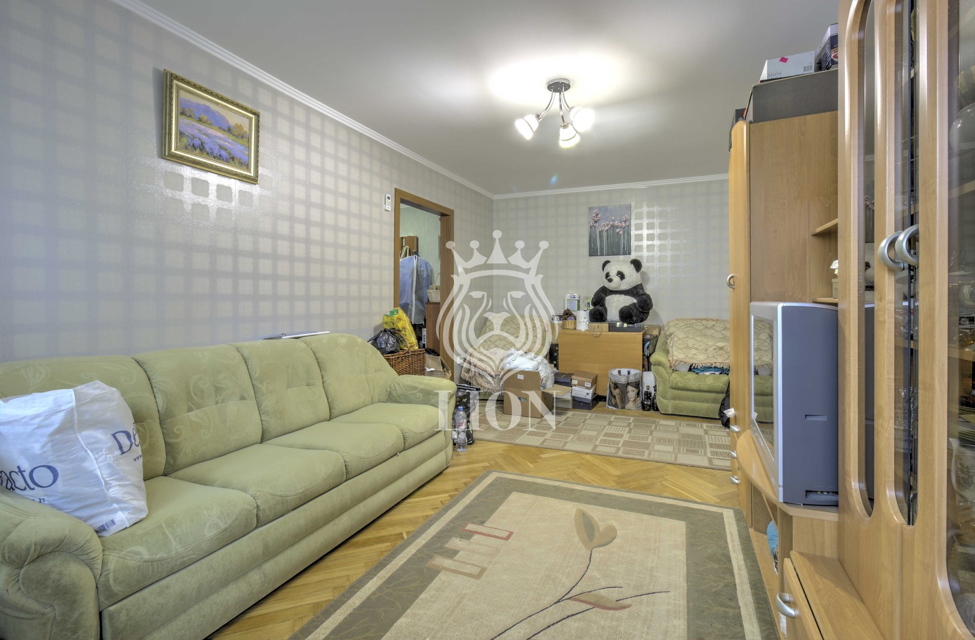 2-к квартира 46.4 м² 2/3 эт., Спортивный пер. — фото 16