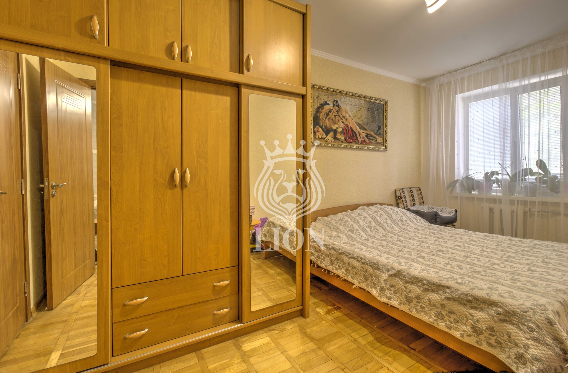 2-к квартира 46.4 м² 2/3 эт., Спортивный пер. — фото 18