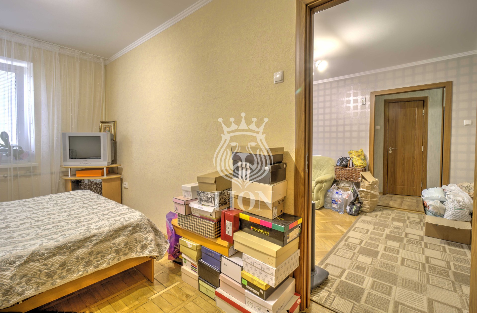 2-к квартира 46.4 м² 2/3 эт., Спортивный пер. — фото 19