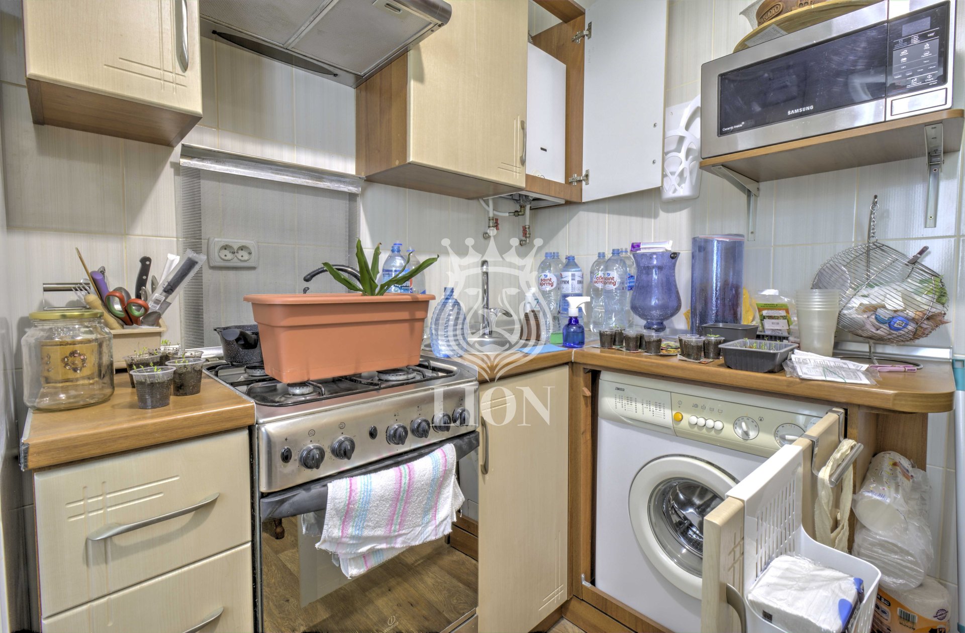 2-к квартира 46.4 м² 2/3 эт., Спортивный пер. — фото 21