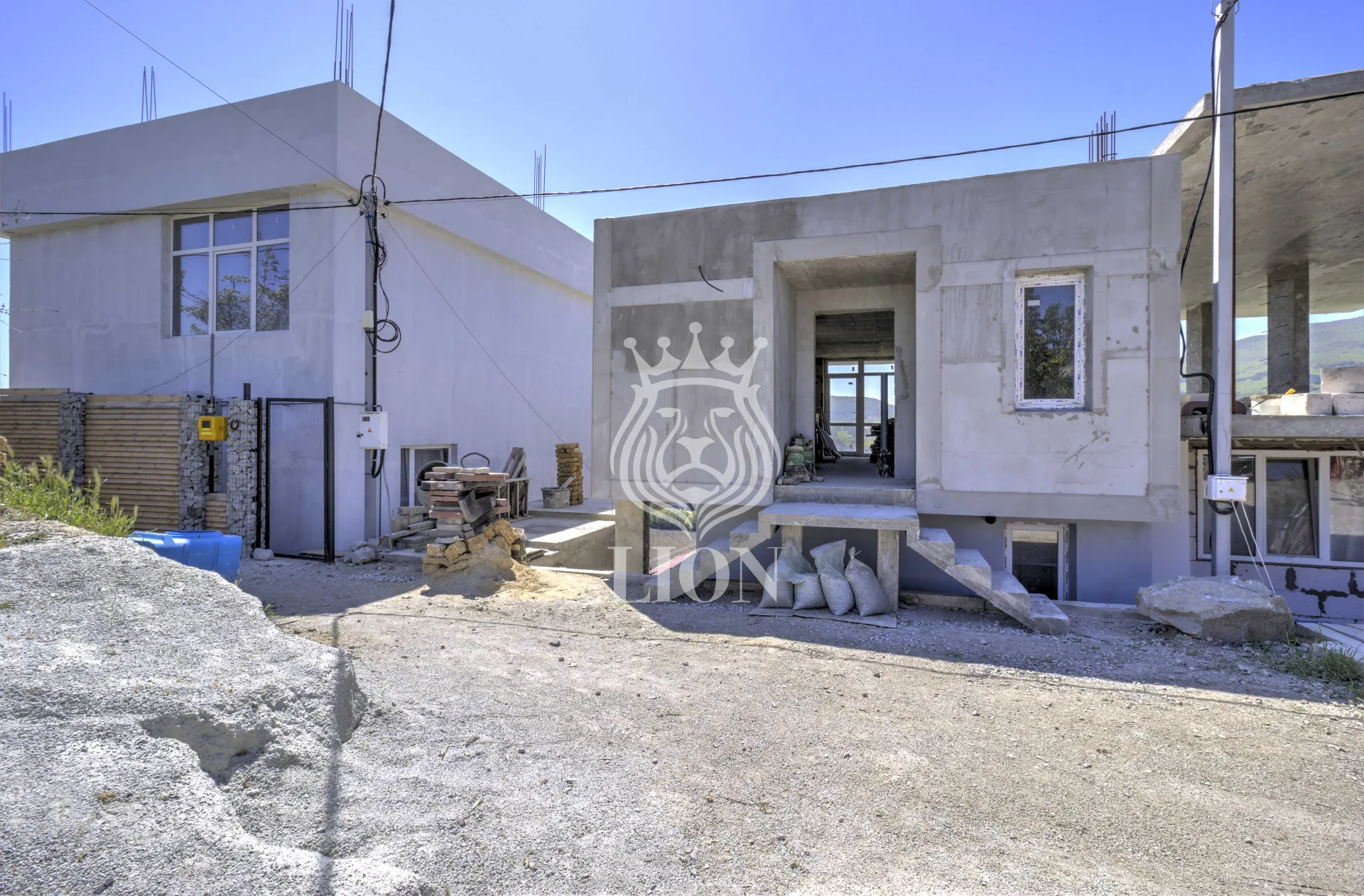 Дом 160 м² на 1 сот., Алушта