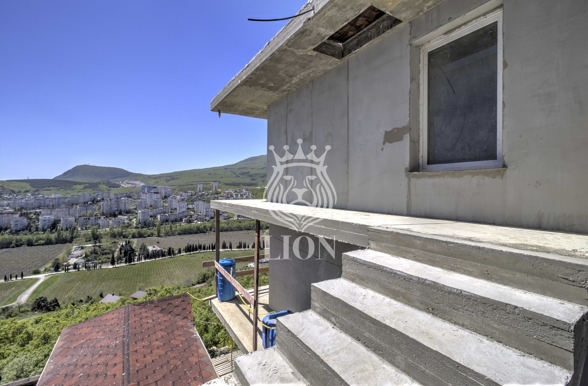 Дом 160 м² на 1 сот., Алушта — фото 9