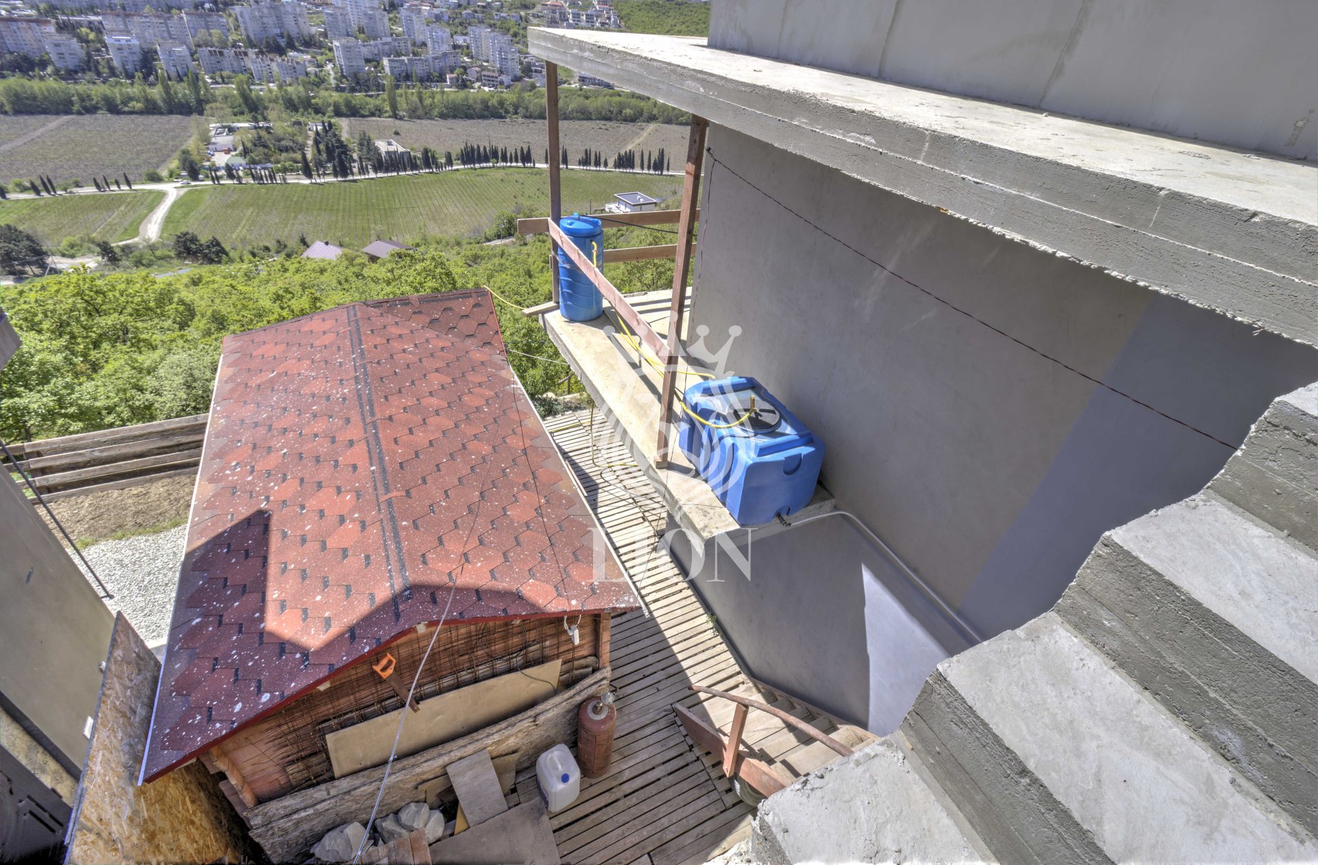 Дом 160 м² на 1 сот., Алушта — фото 11