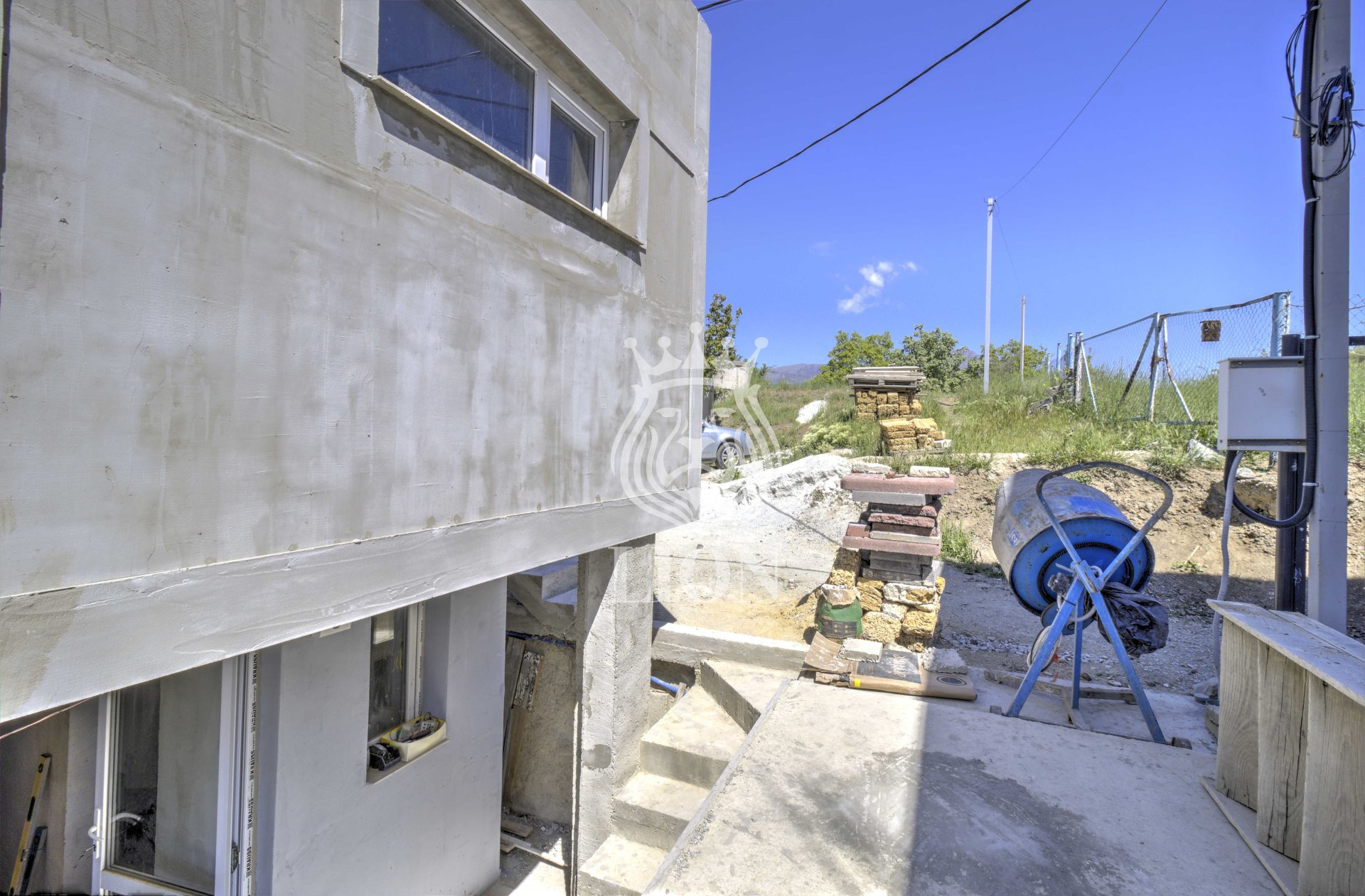 Дом 160 м² на 1 сот., Алушта — фото 13