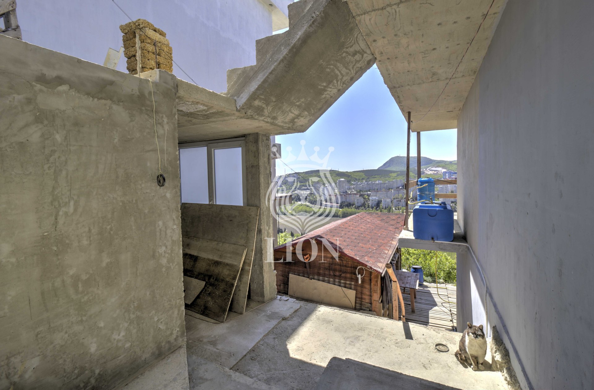 Дом 160 м² на 1 сот., Алушта — фото 15