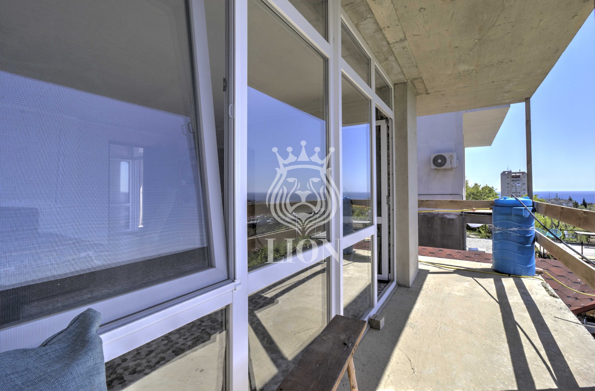 Дом 160 м² на 1 сот., Алушта — фото 30