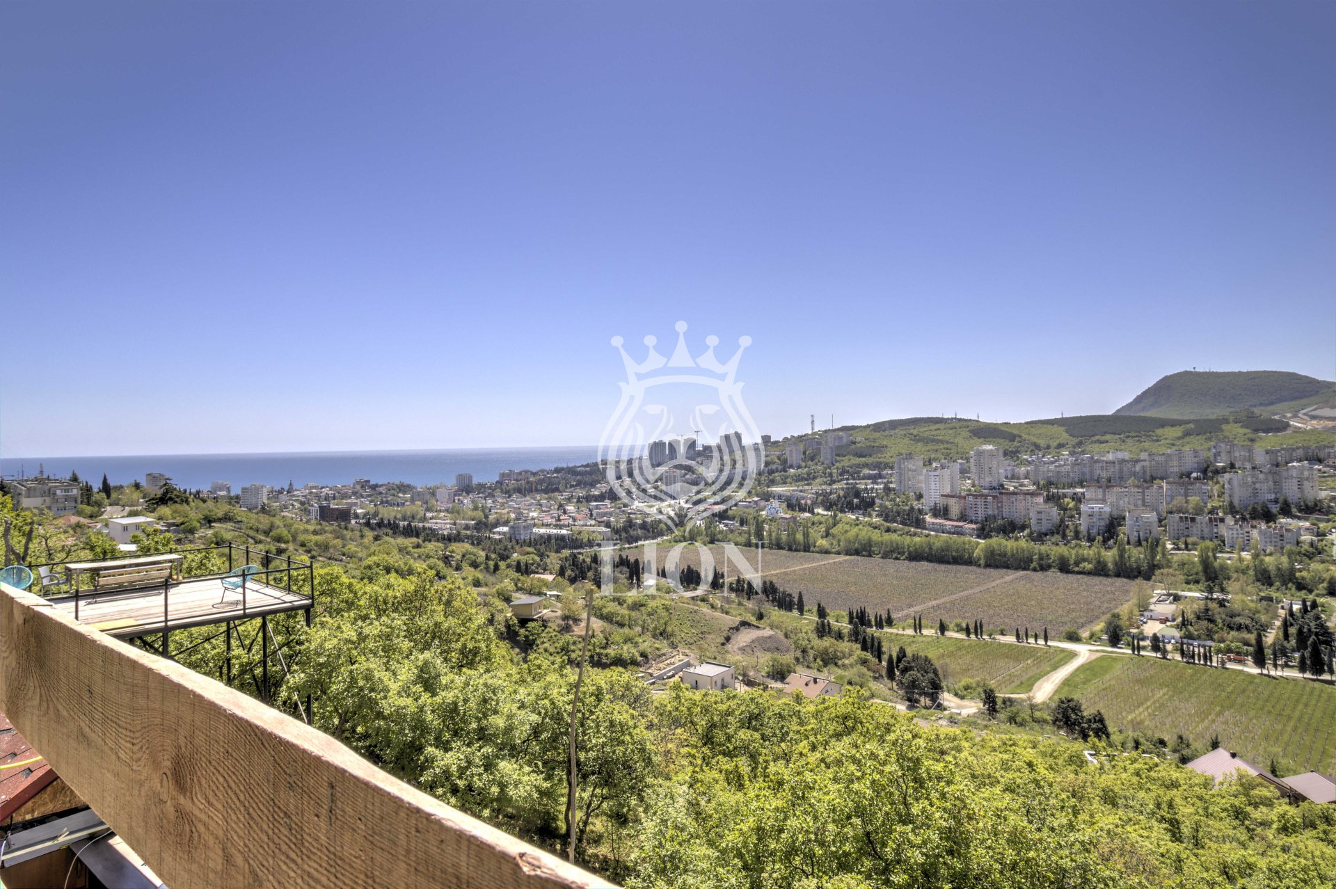 Дом 160 м² на 1 сот., Алушта — фото 31