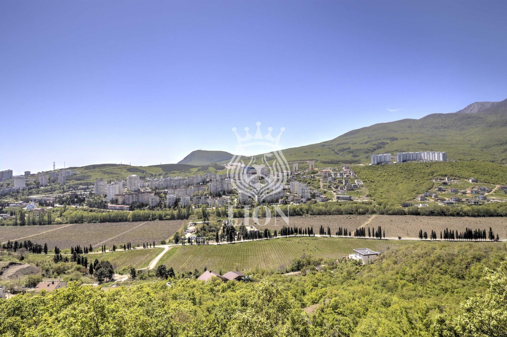 Дом 160 м² на 1 сот., Алушта — фото 32