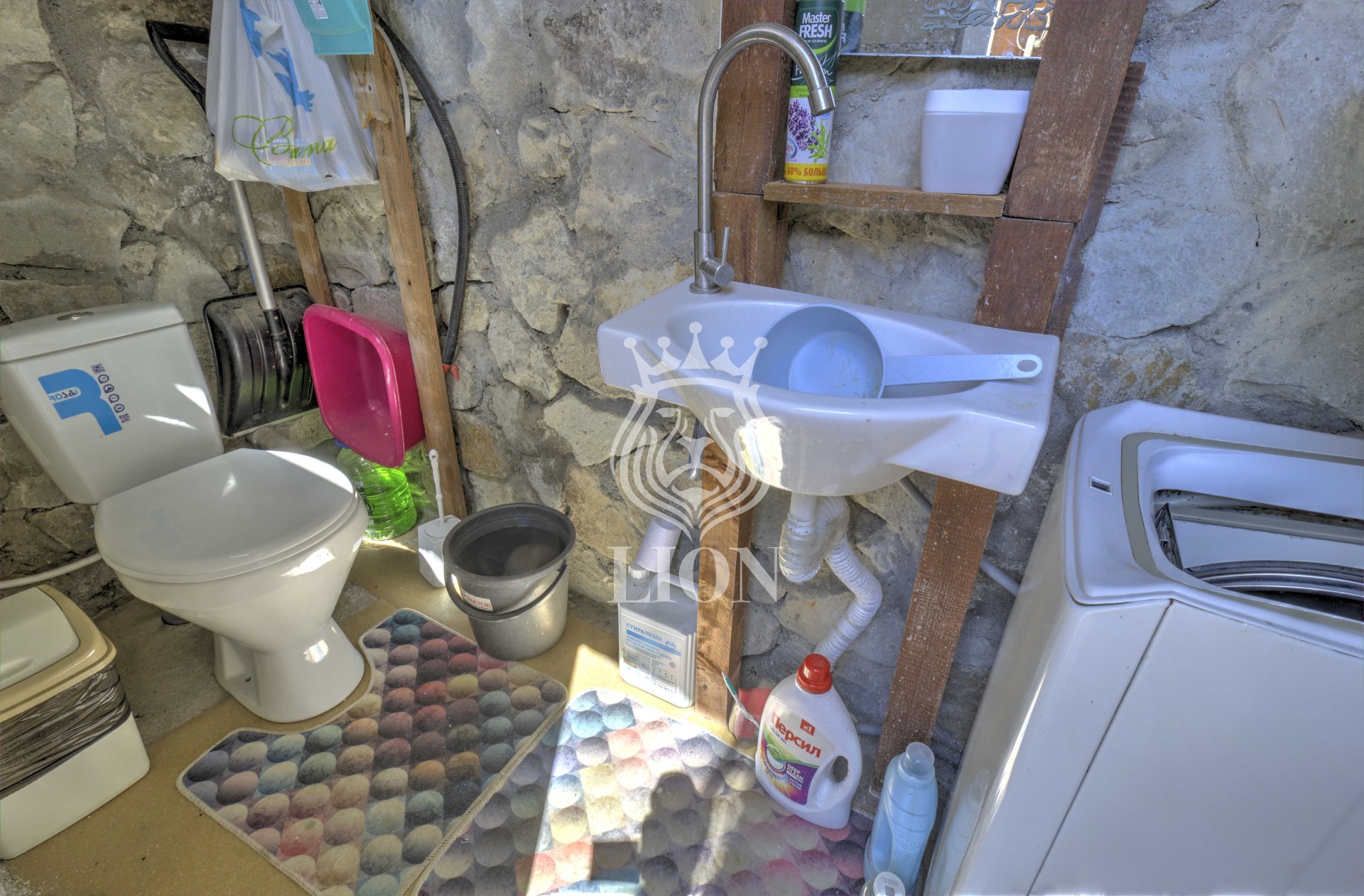 Дом 160 м² на 1 сот., Алушта — фото 41