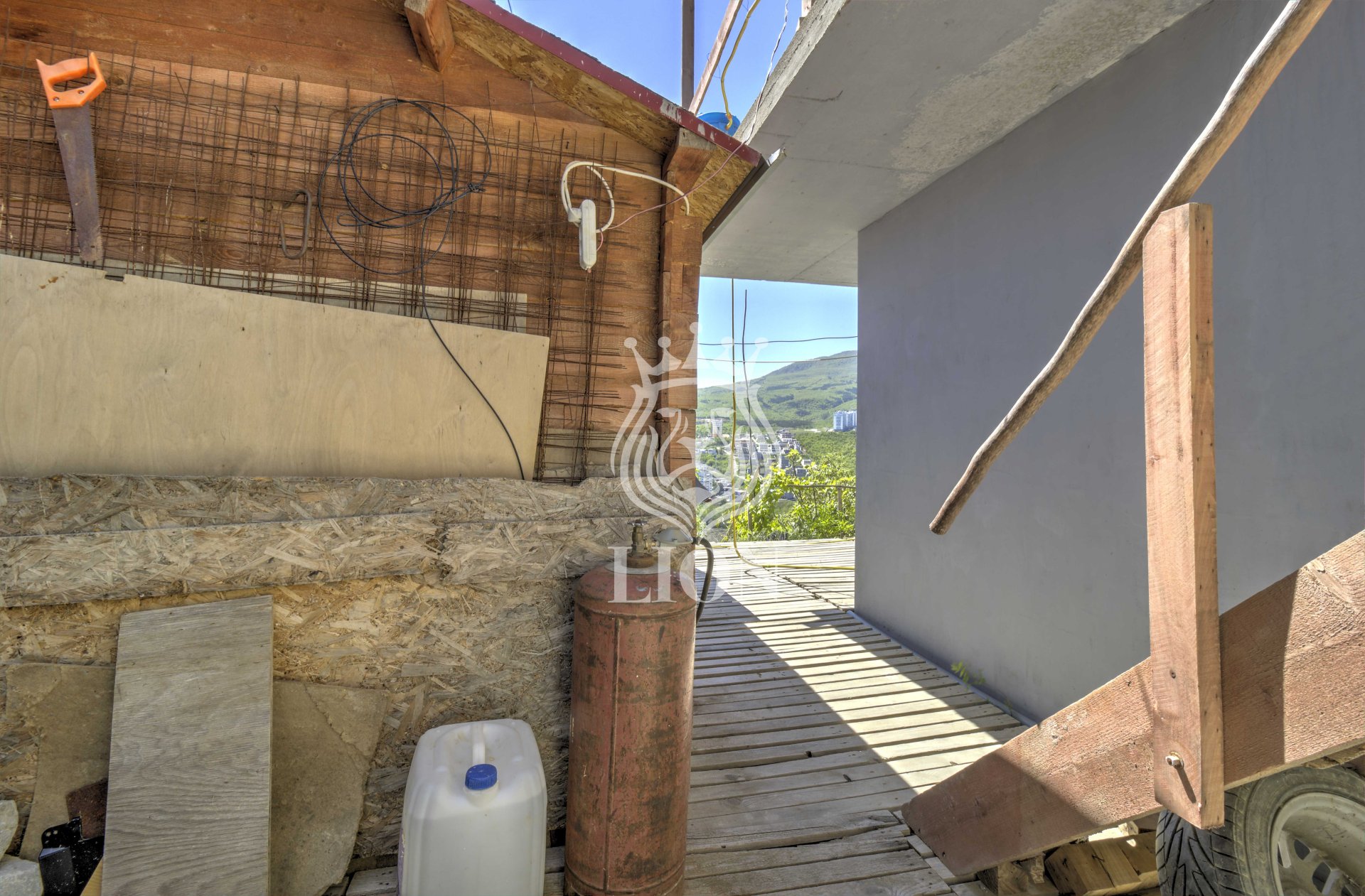 Дом 160 м² на 1 сот., Алушта — фото 43