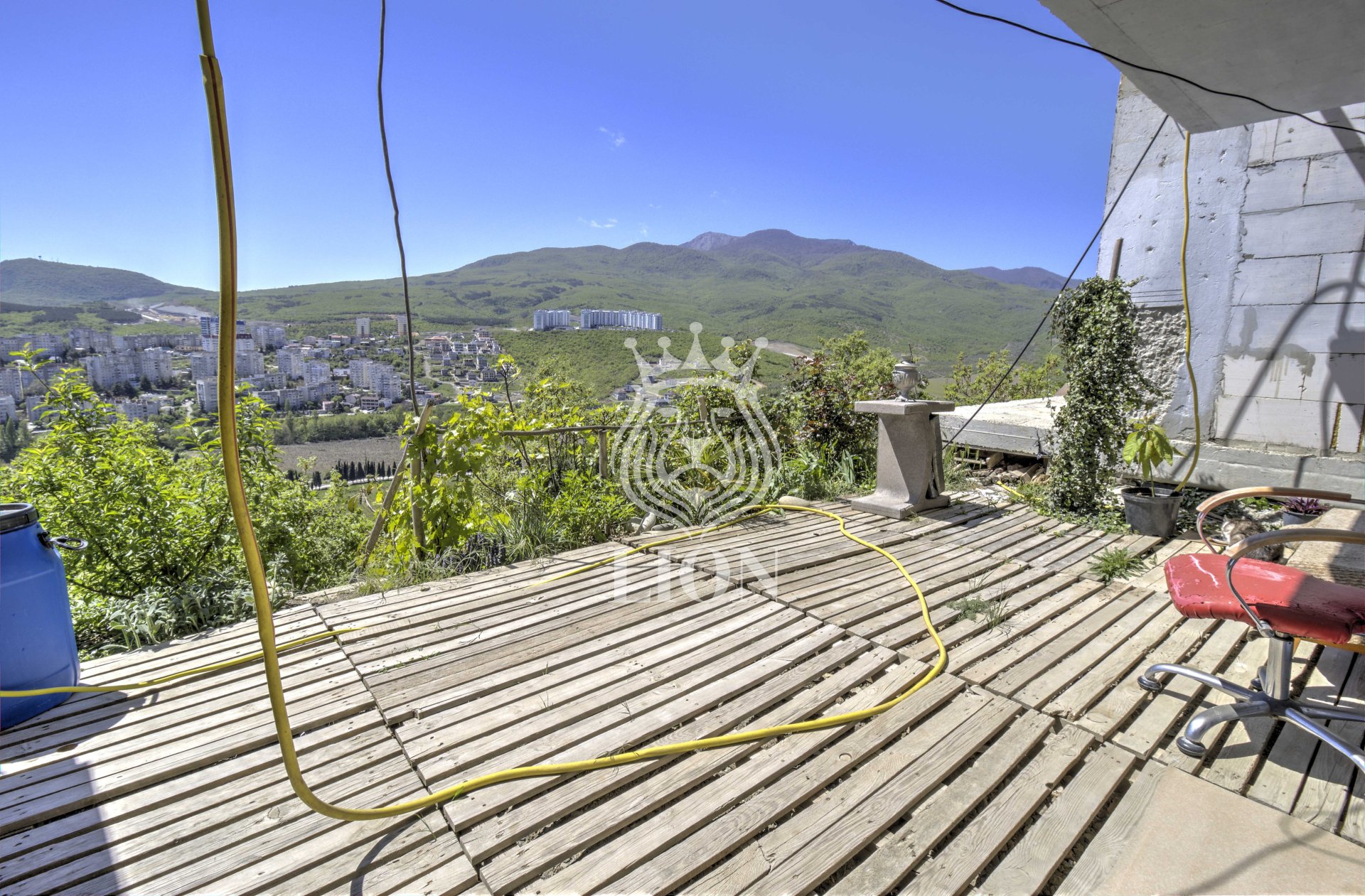 Дом 160 м² на 1 сот., Алушта — фото 44