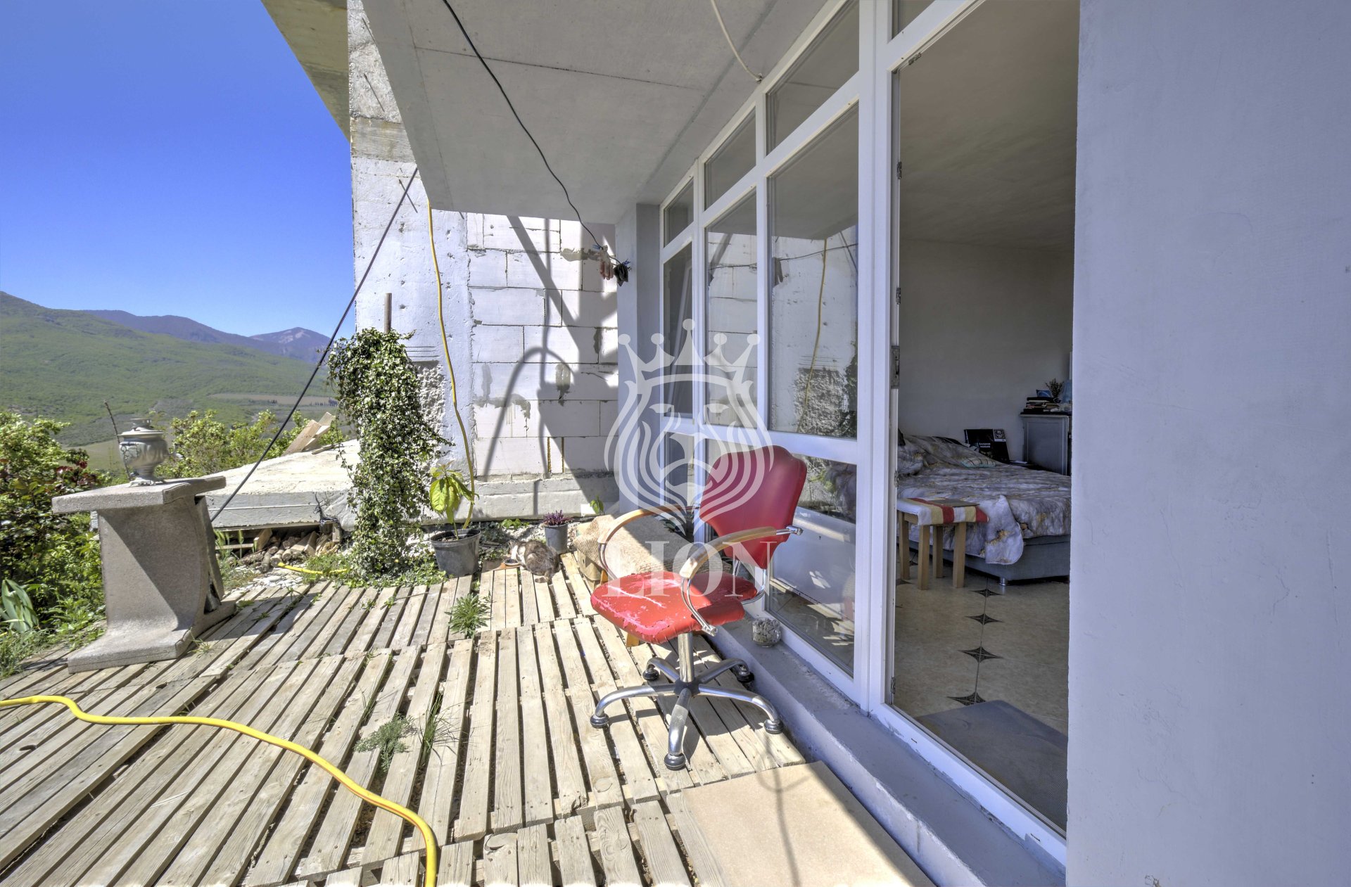 Дом 160 м² на 1 сот., Алушта — фото 45