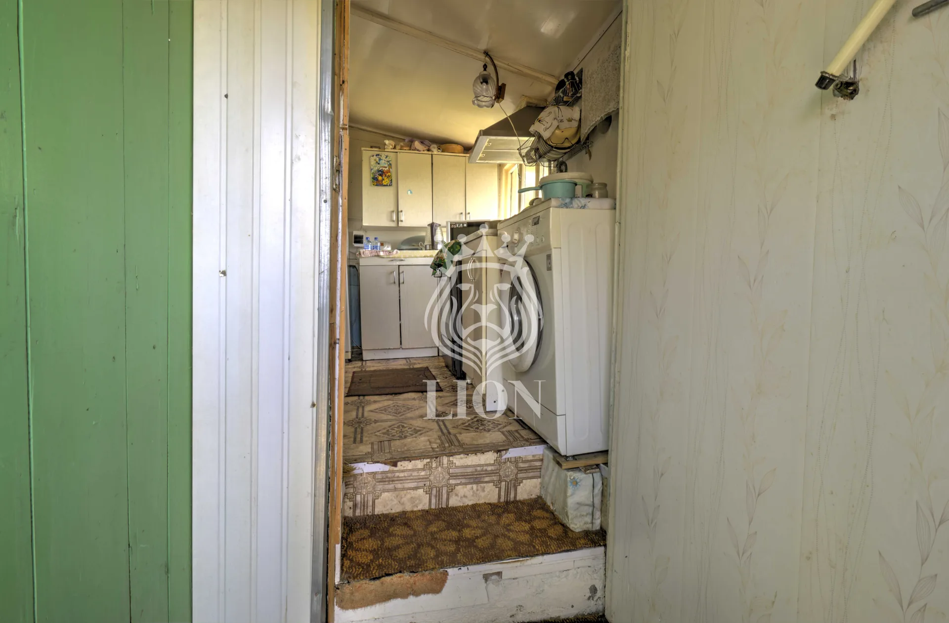 2-к квартира 34.4 м² 1/1 эт., Ленина