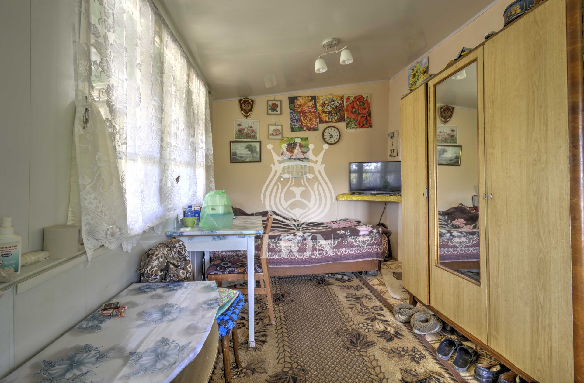 2-к квартира 34.4 м² 1/1 эт., Ленина — фото 3