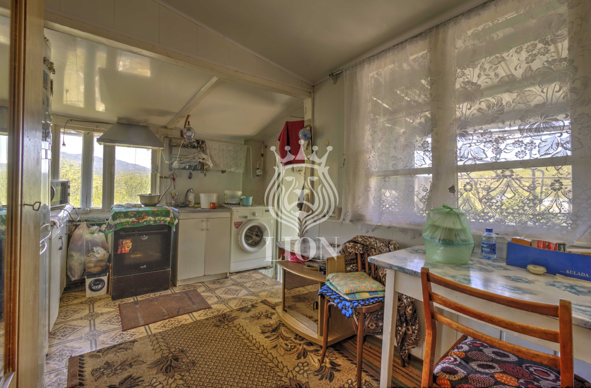 2-к квартира 34.4 м² 1/1 эт., Ленина — фото 5