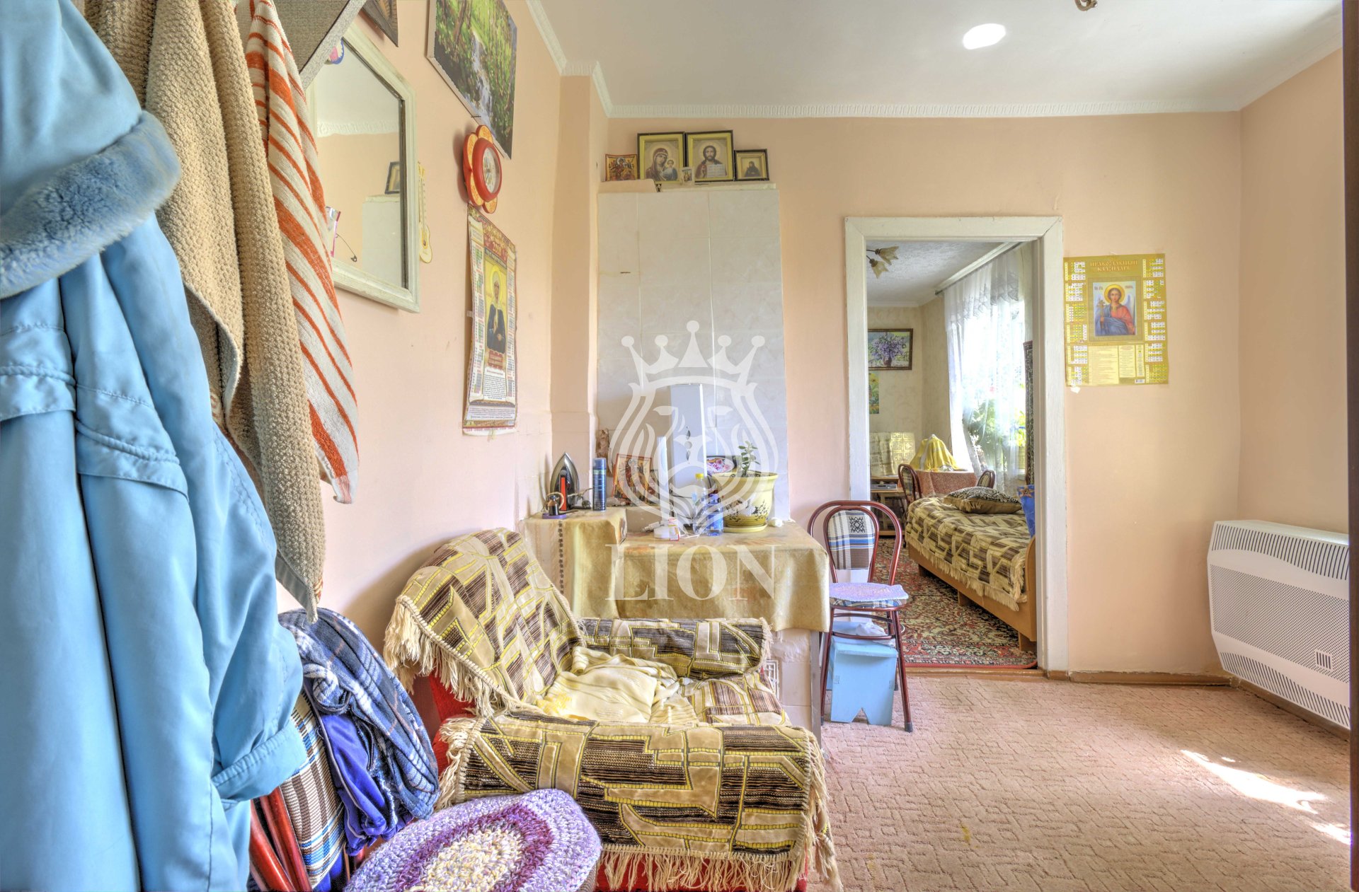 2-к квартира 34.4 м² 1/1 эт., Ленина — фото 6