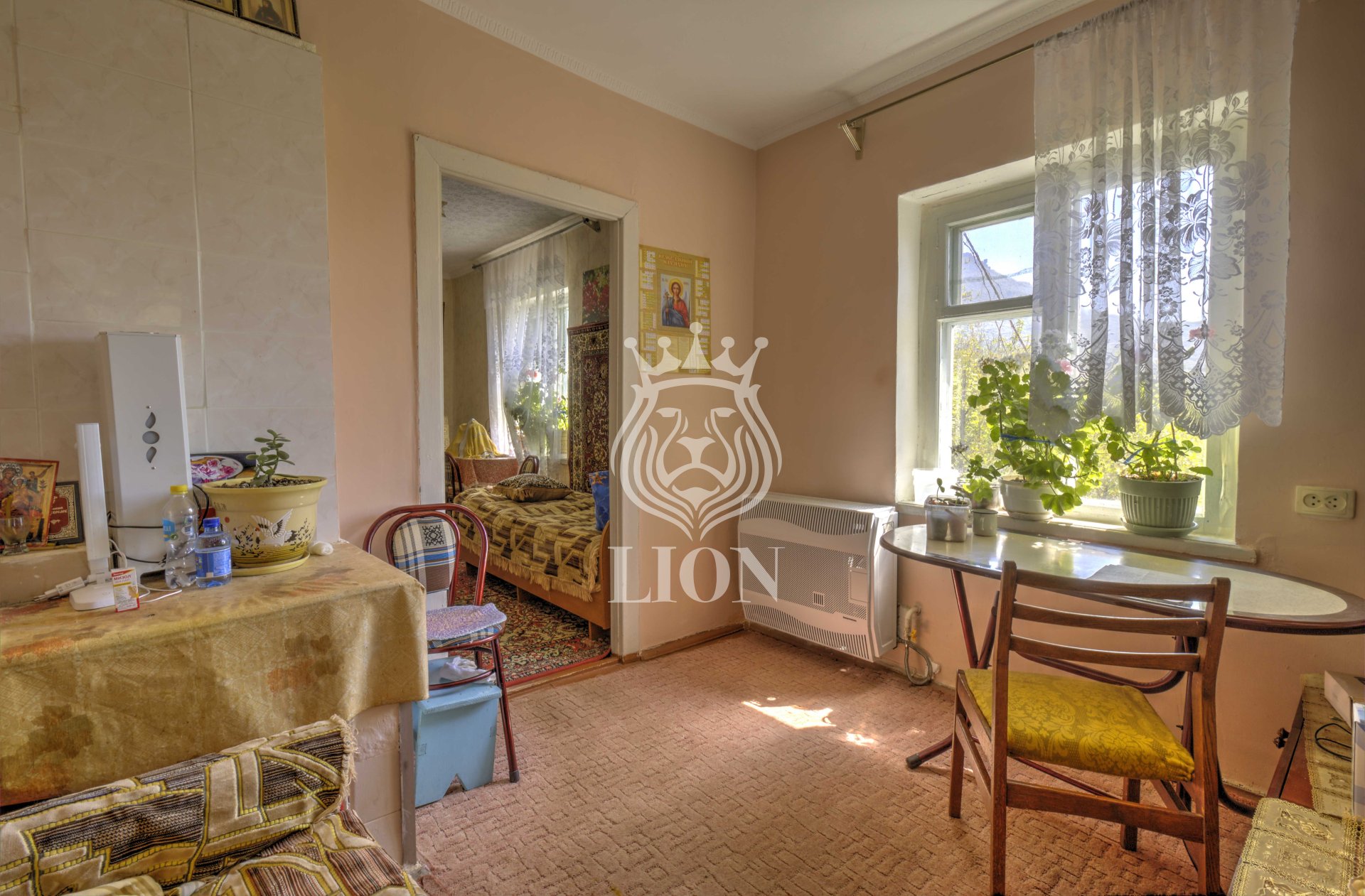 2-к квартира 34.4 м² 1/1 эт., Ленина — фото 7