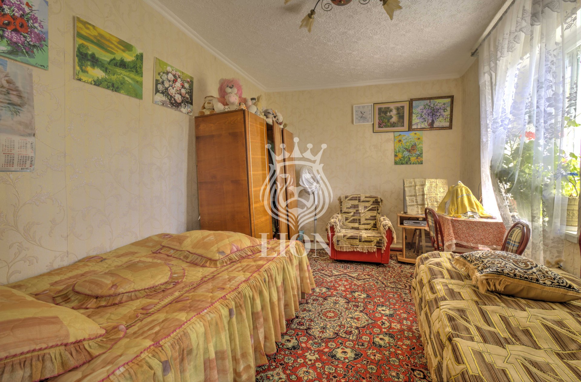 2-к квартира 34.4 м² 1/1 эт., Ленина — фото 8