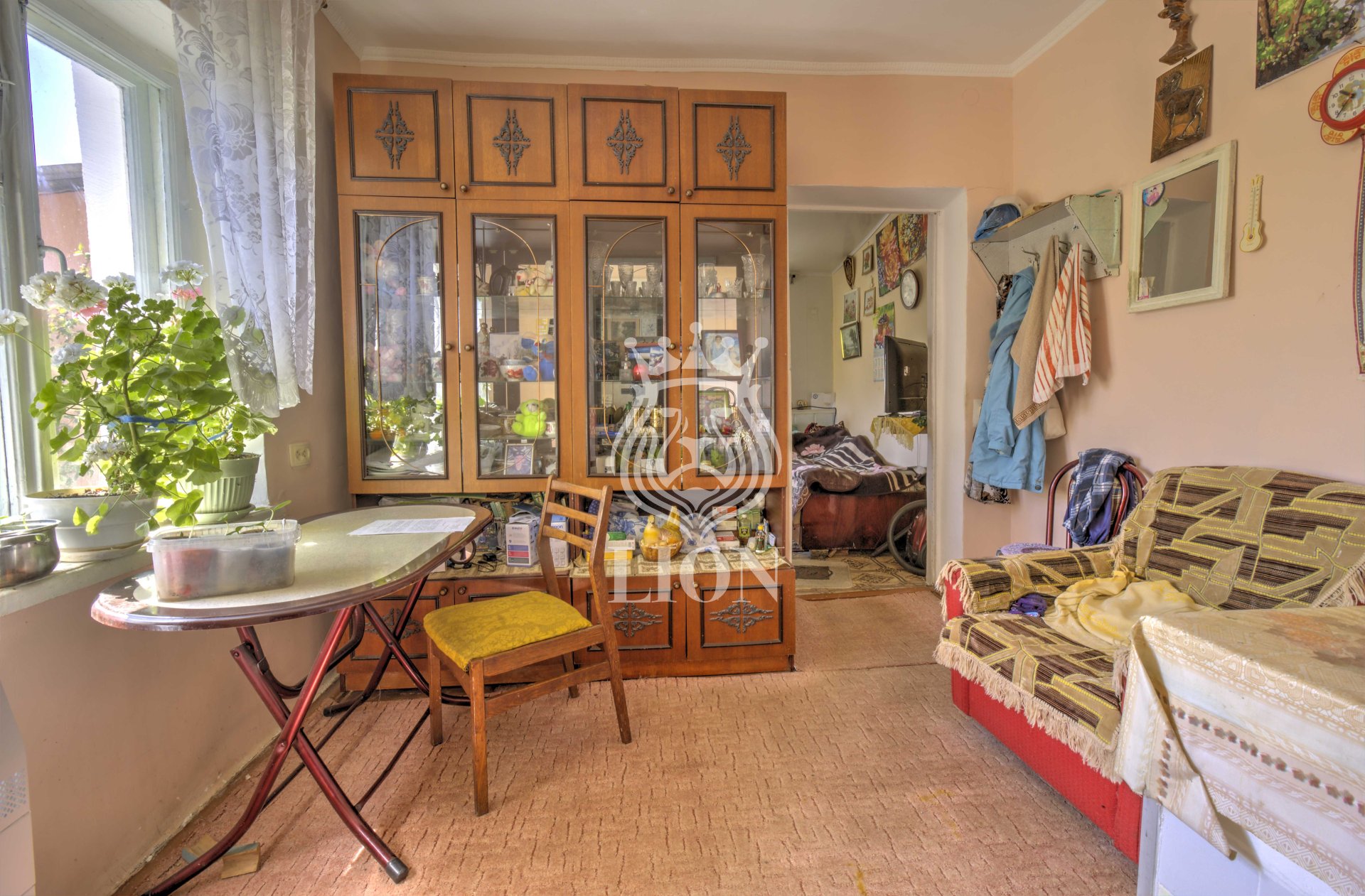 2-к квартира 34.4 м² 1/1 эт., Ленина — фото 10