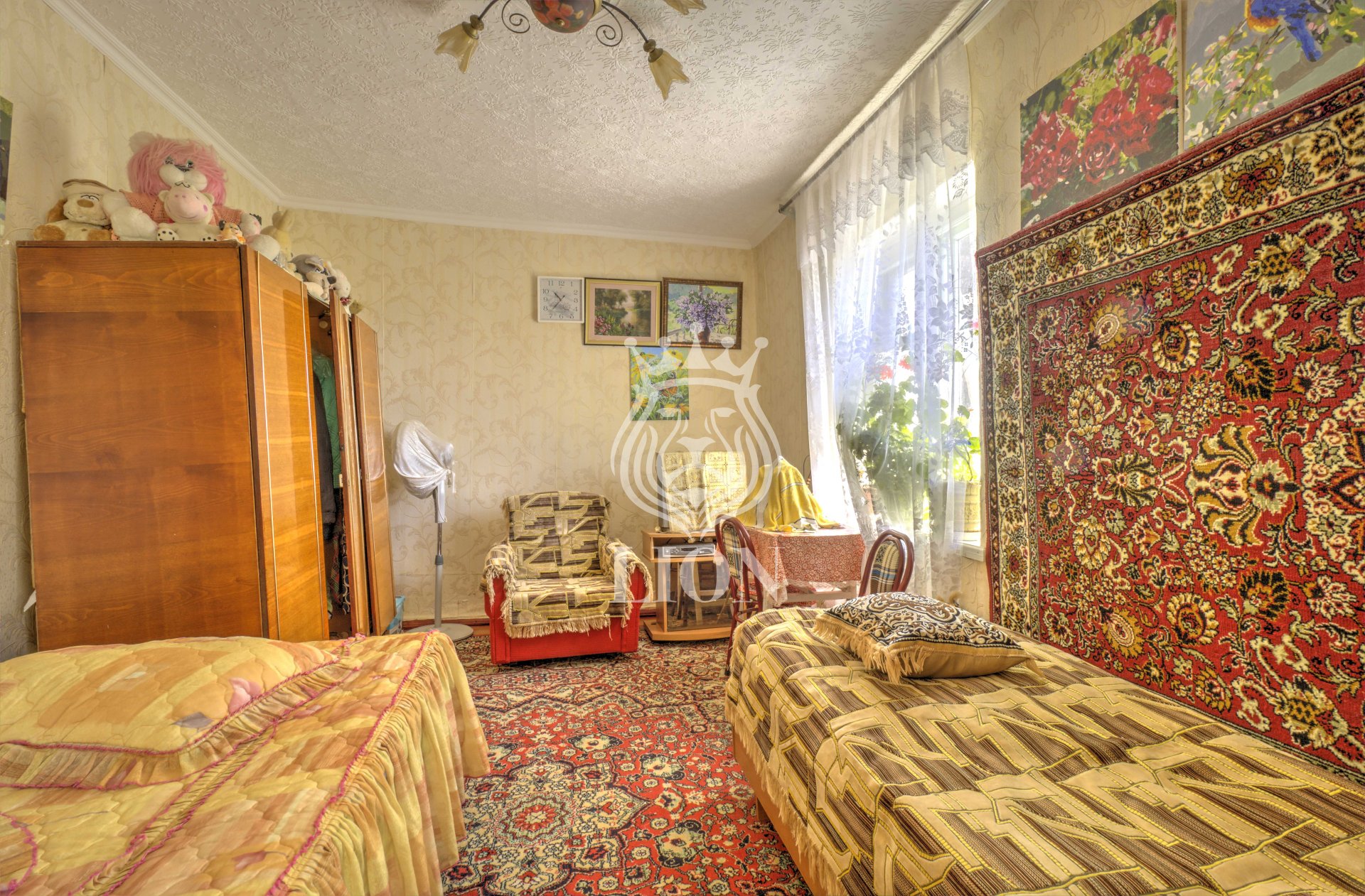 2-к квартира 34.4 м² 1/1 эт., Ленина — фото 11