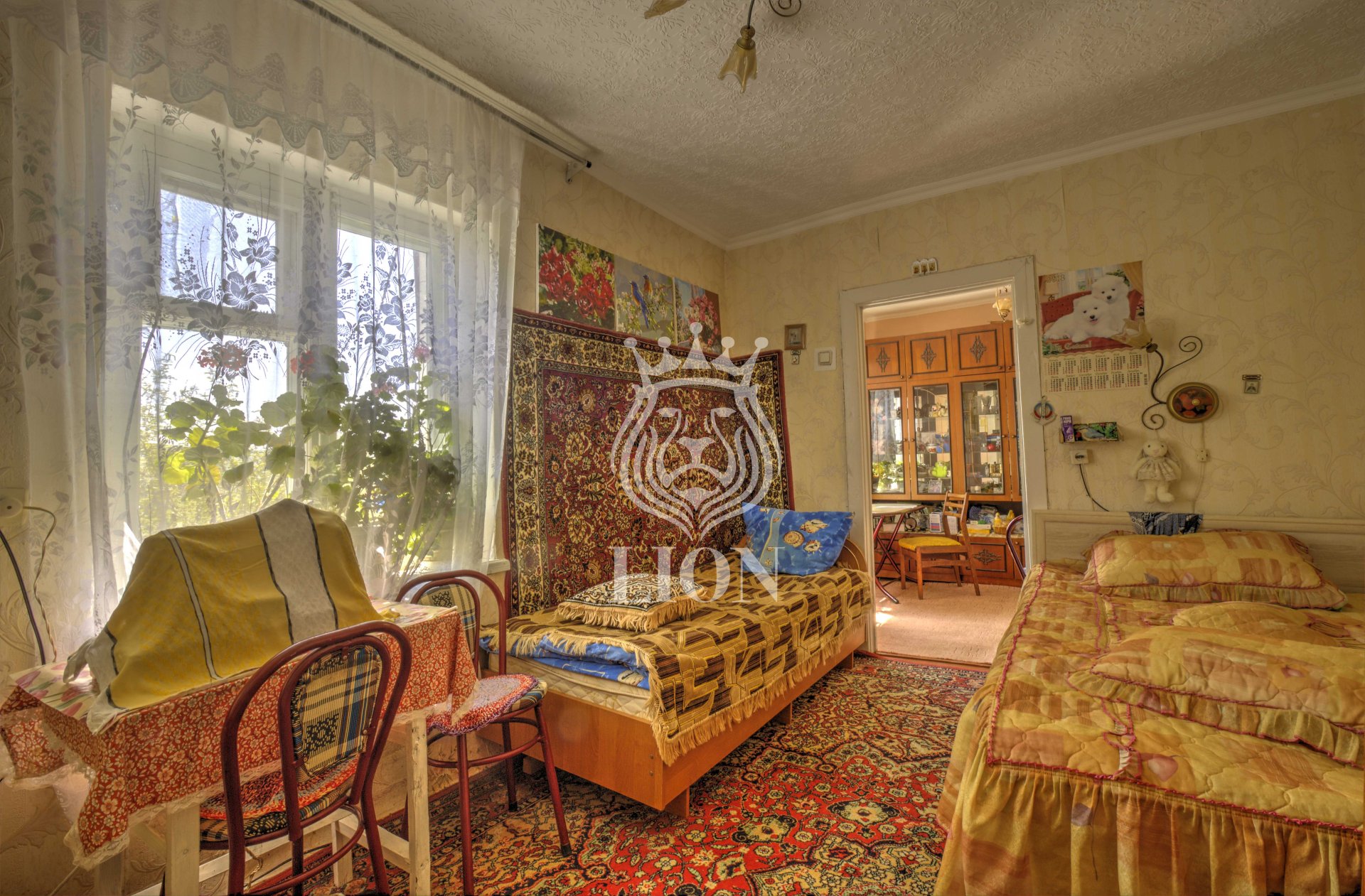 2-к квартира 34.4 м² 1/1 эт., Ленина — фото 12