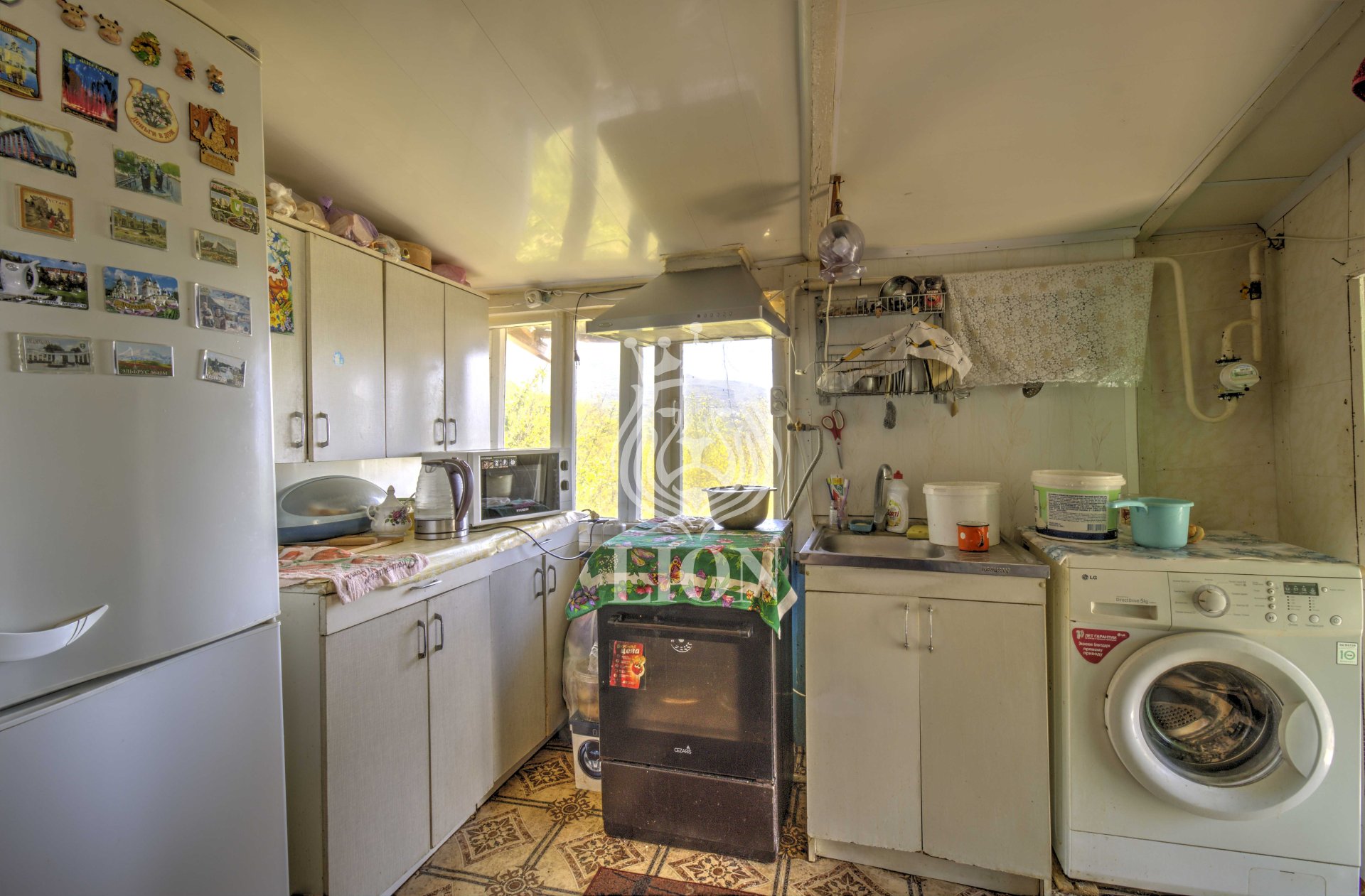 2-к квартира 34.4 м² 1/1 эт., Ленина — фото 13