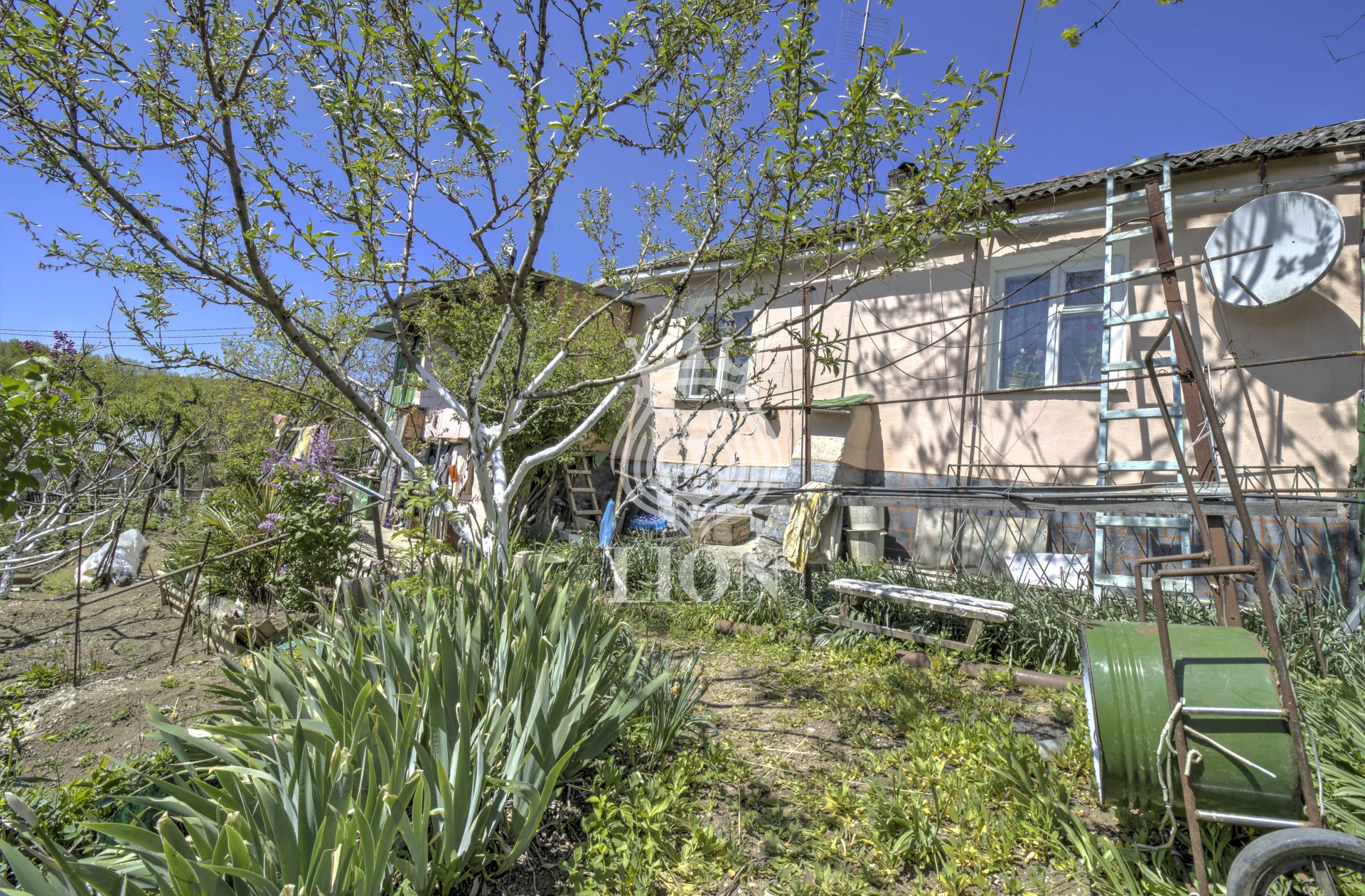 2-к квартира 34.4 м² 1/1 эт., Ленина — фото 17