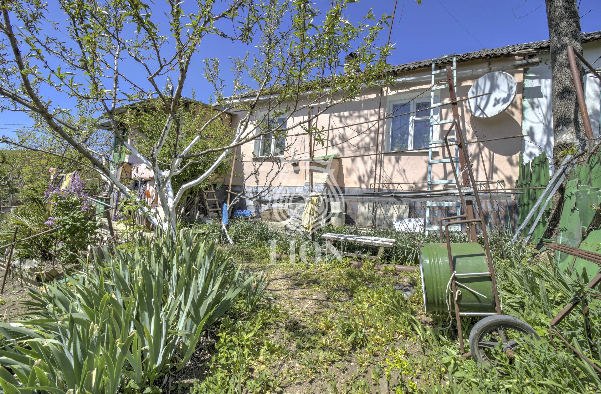 2-к квартира 34.4 м² 1/1 эт., Ленина — фото 18