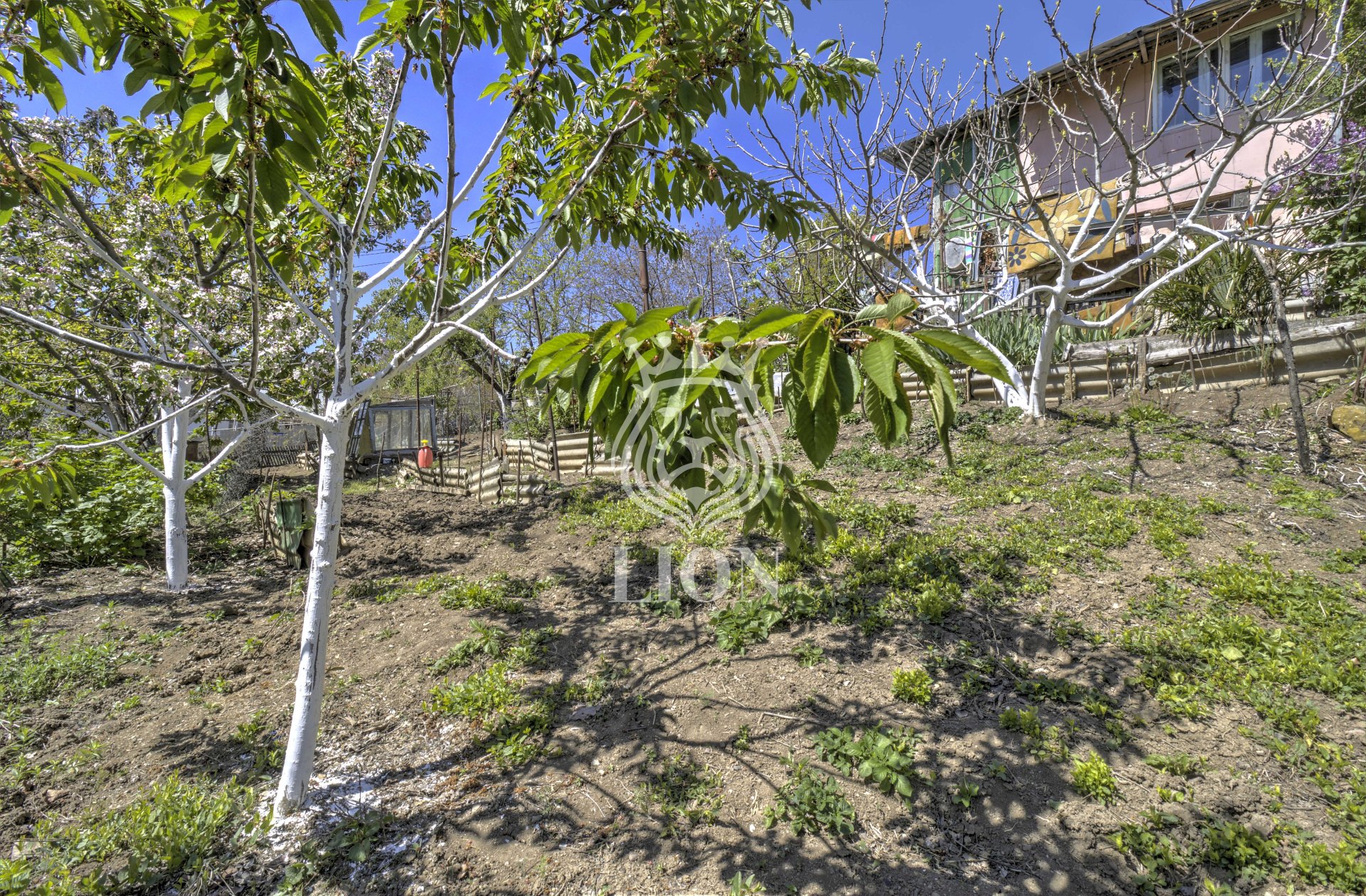 2-к квартира 34.4 м² 1/1 эт., Ленина — фото 20