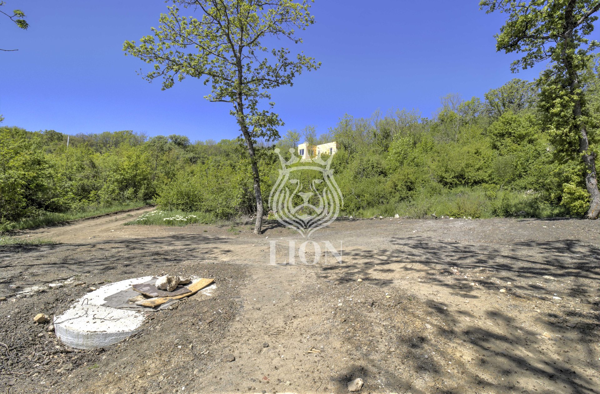 Участок 10.02 сот. ИЖС, Лаванда — фото 5