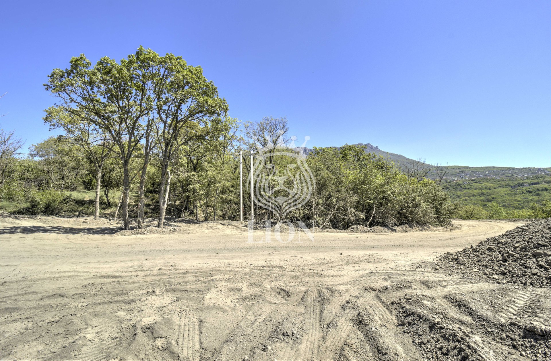 Участок 10.02 сот. ИЖС, Лаванда — фото 13