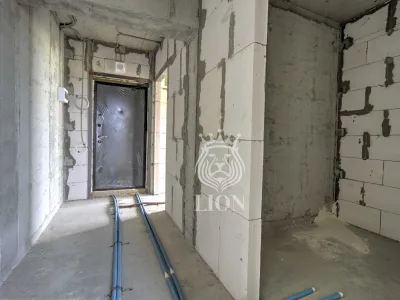 1-к квартира 53.02 м² 7/17 эт., Пограничный пер.