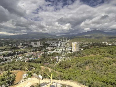 1-к квартира 53.02 м² 7/17 эт., Пограничный пер. — миниатюра 18
