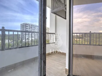 1-к квартира 53.02 м² 7/17 эт., Пограничный пер. — миниатюра 29
