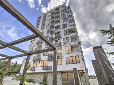1-к квартира 53.02 м² 7/17 эт., Пограничный пер. — миниатюра 57