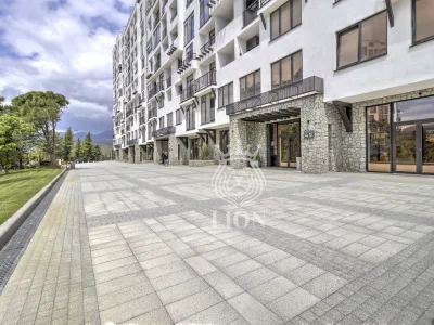 1-к квартира 53.02 м² 7/17 эт., Пограничный пер. — миниатюра 59