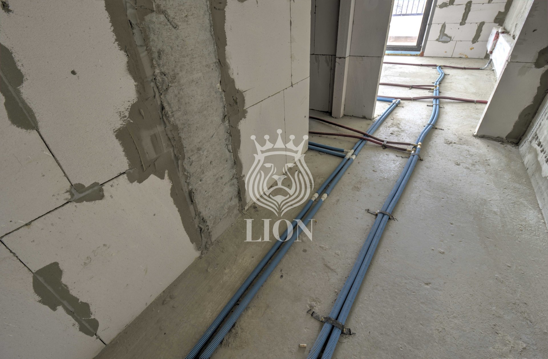 1-к квартира 53.02 м² 7/17 эт., Пограничный пер. — фото 4