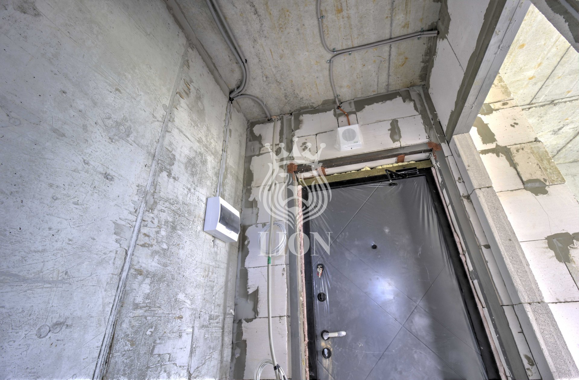 1-к квартира 53.02 м² 7/17 эт., Пограничный пер. — фото 5