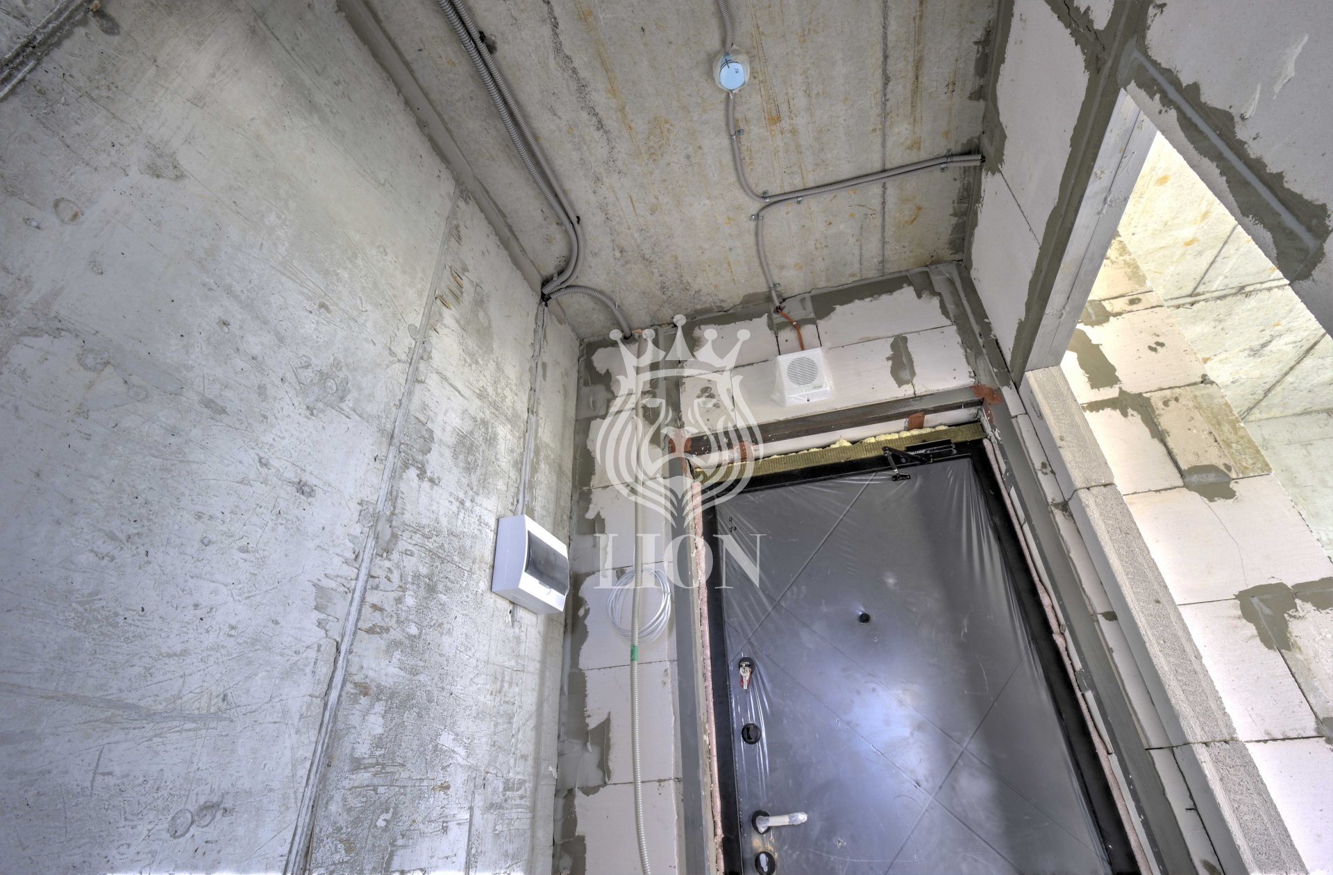 1-к квартира 53.02 м² 7/17 эт., Пограничный пер. — фото 6