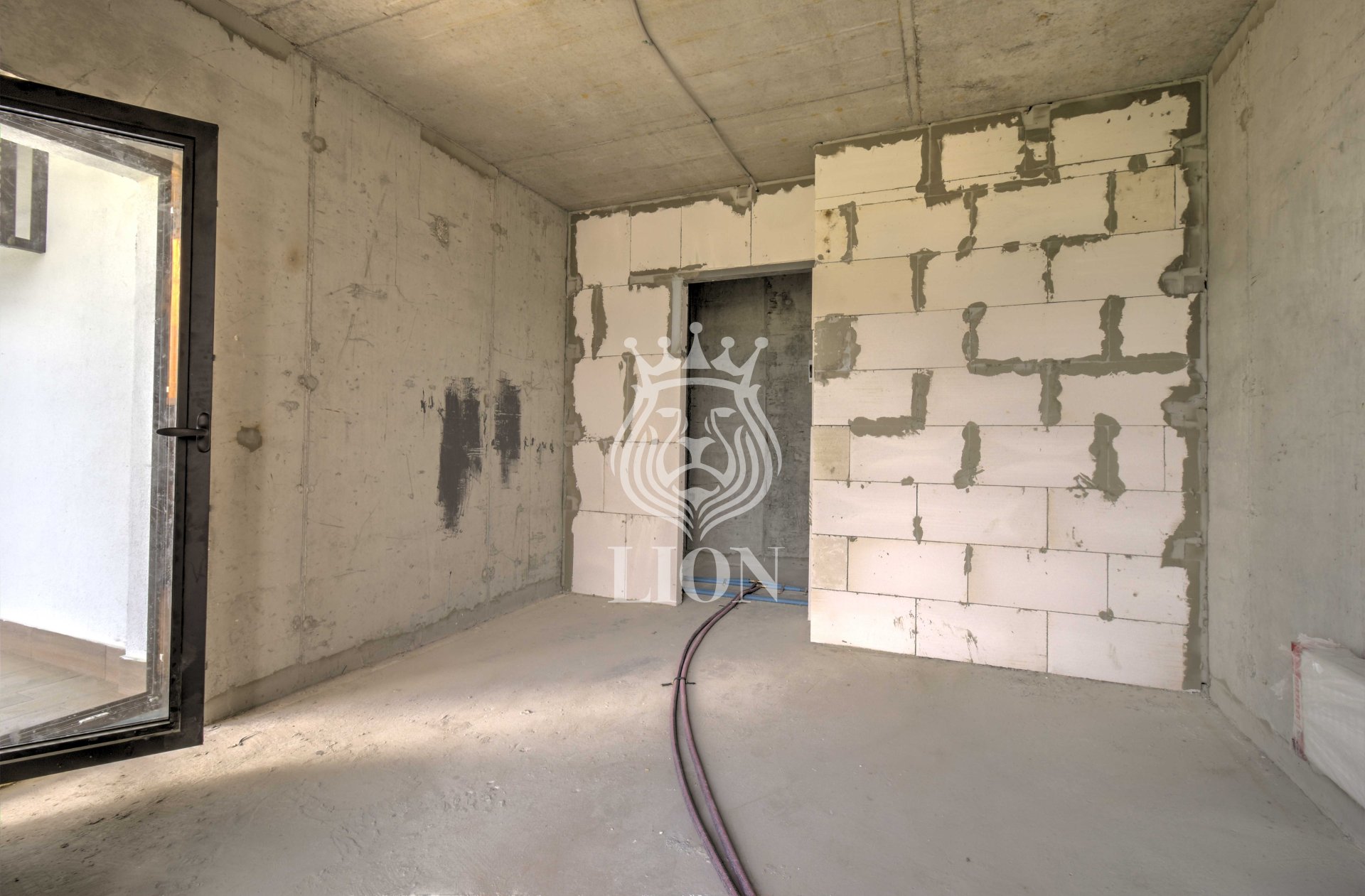 1-к квартира 53.02 м² 7/17 эт., Пограничный пер. — фото 8