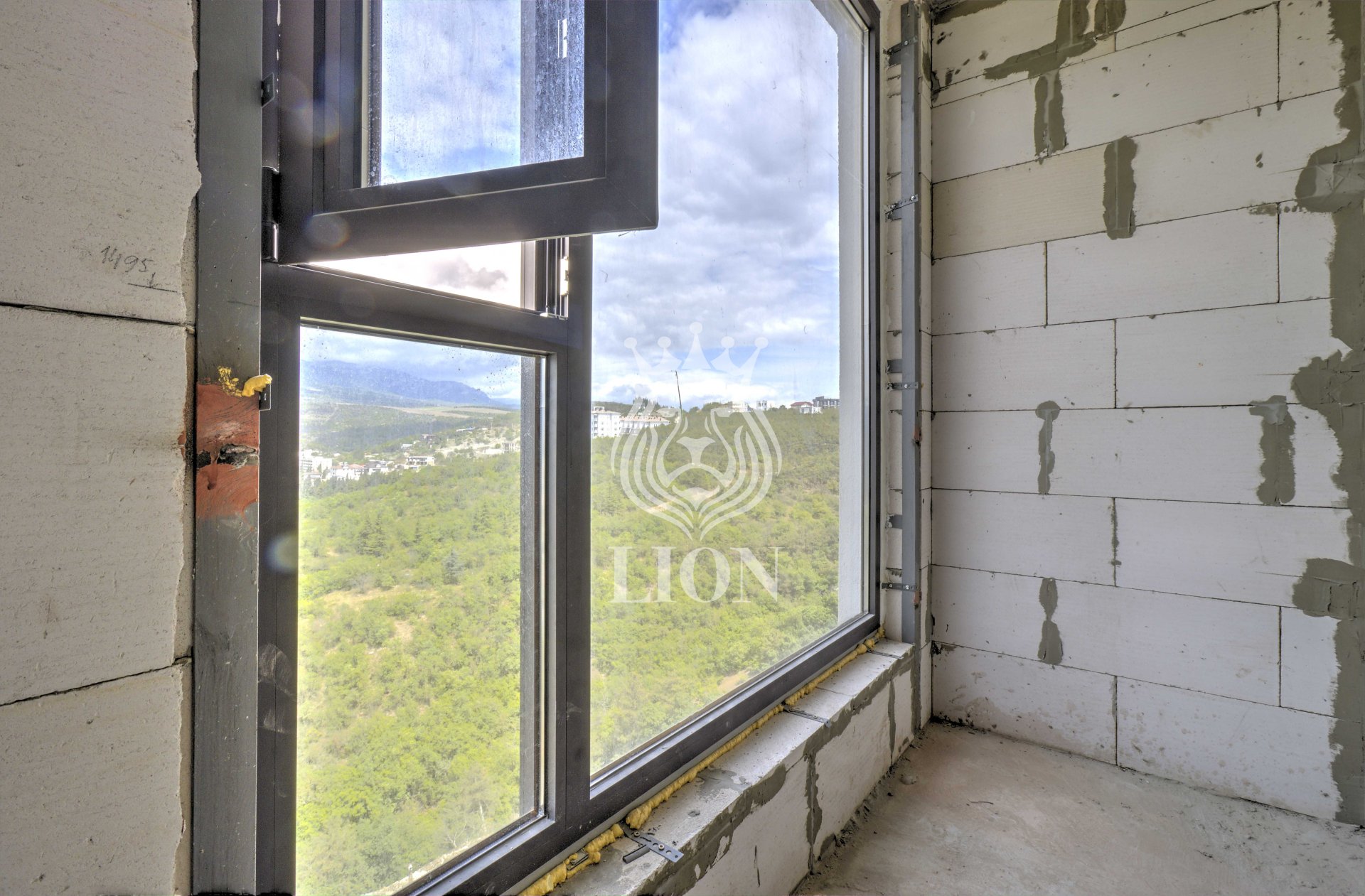 1-к квартира 53.02 м² 7/17 эт., Пограничный пер. — фото 11