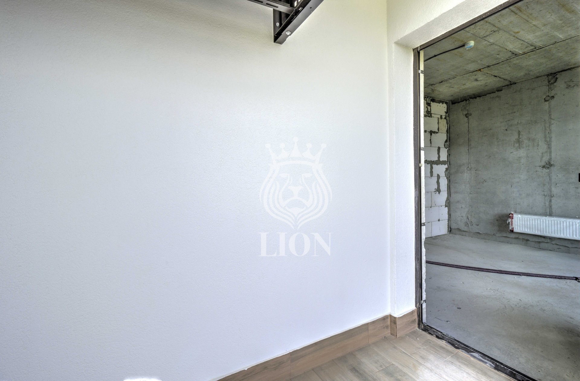 1-к квартира 53.02 м² 7/17 эт., Пограничный пер. — фото 15