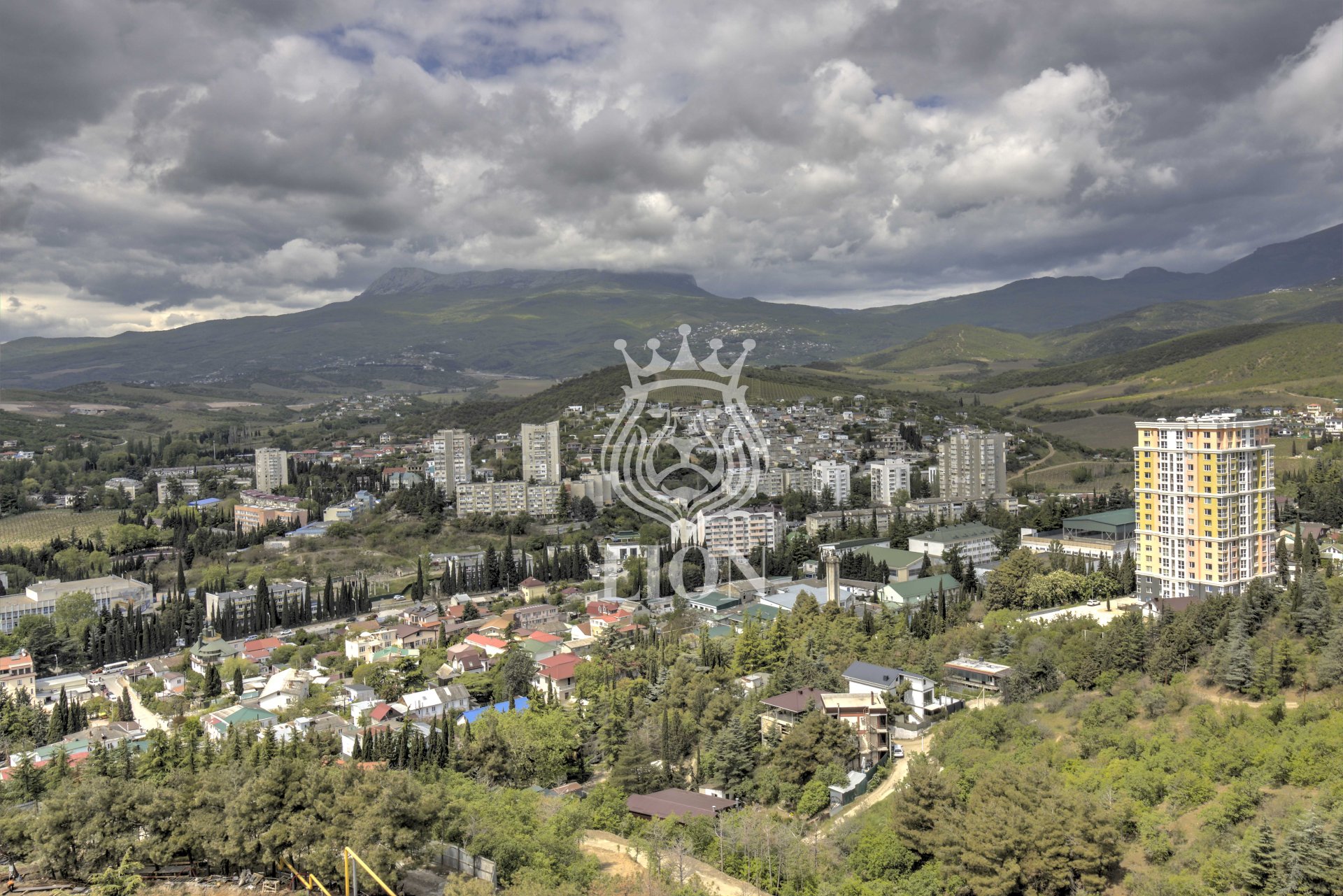 1-к квартира 53.02 м² 7/17 эт., Пограничный пер. — фото 17