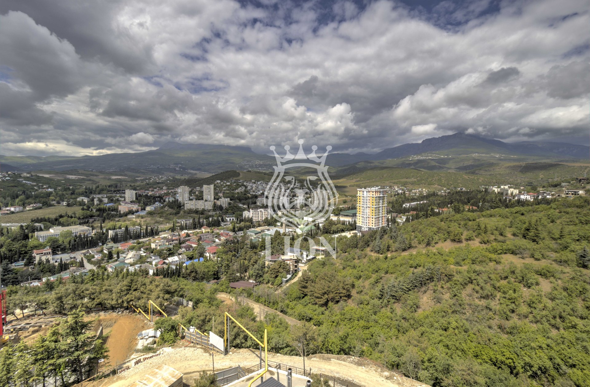 1-к квартира 53.02 м² 7/17 эт., Пограничный пер. — фото 18