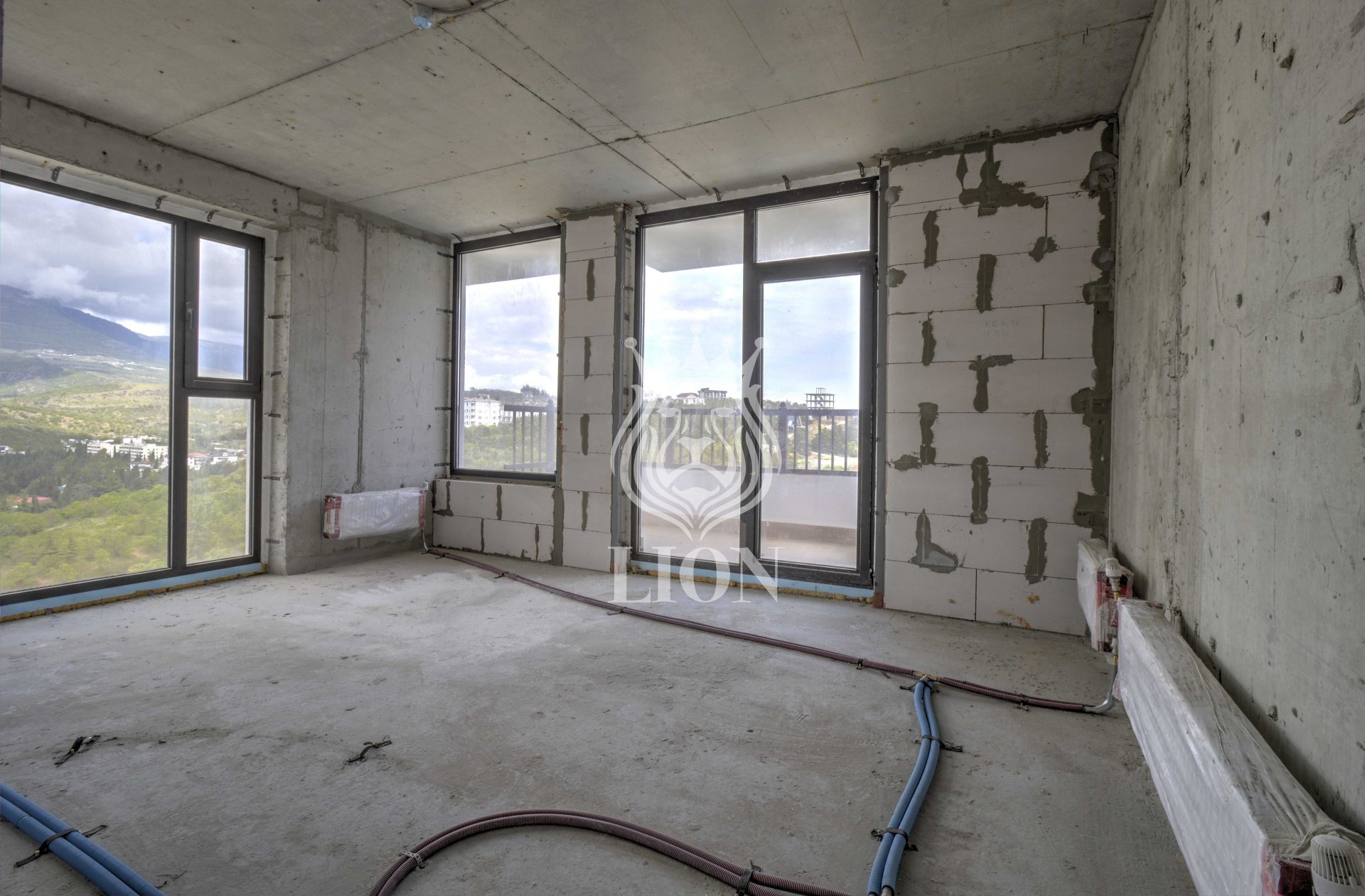 1-к квартира 53.02 м² 7/17 эт., Пограничный пер. — фото 23