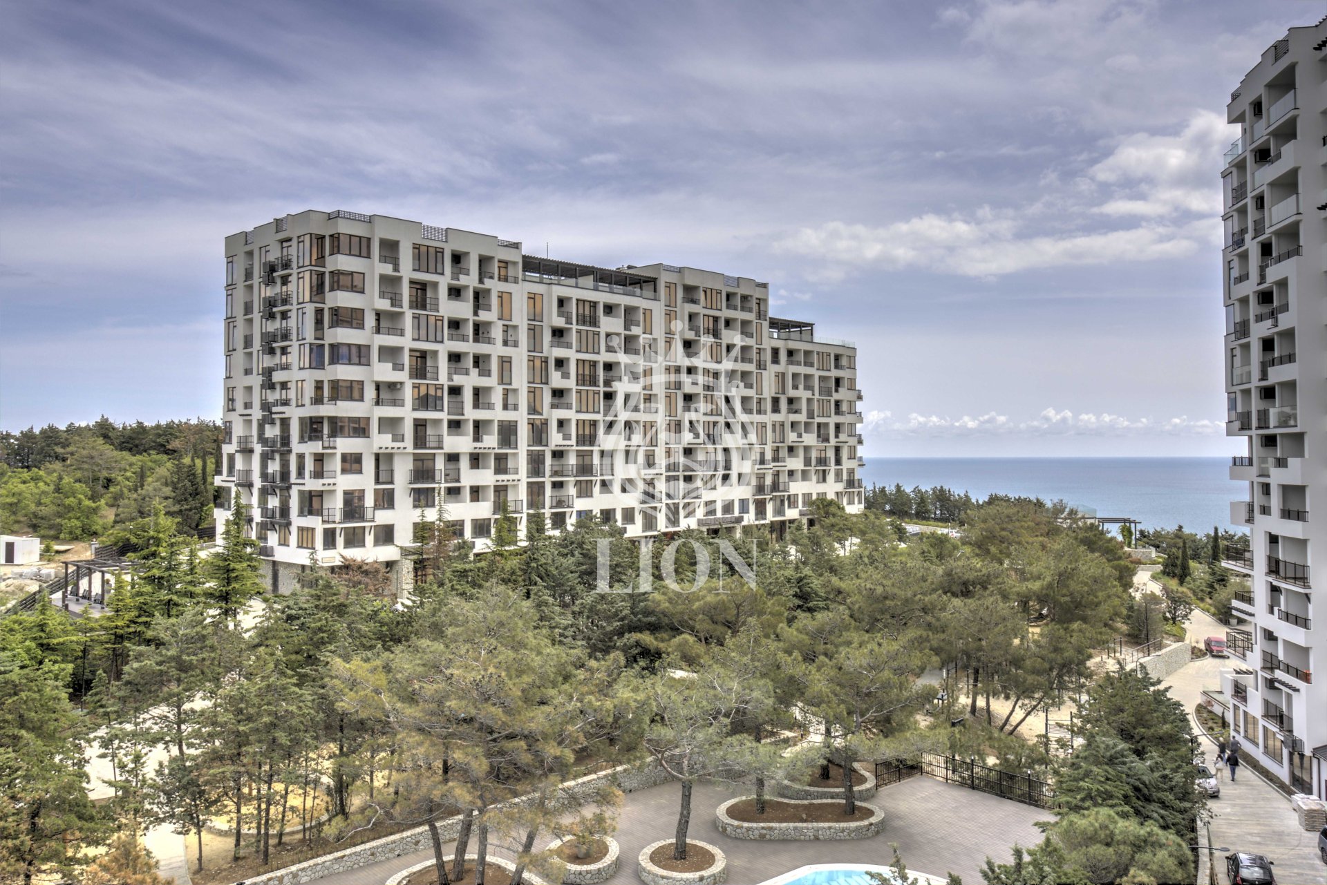 1-к квартира 53.02 м² 7/17 эт., Пограничный пер. — фото 34